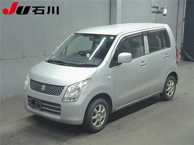 Suzuki Wagon R Лот № 2011