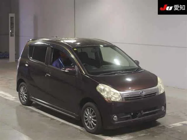 Daihatsu Mira Лот № 35024 2008