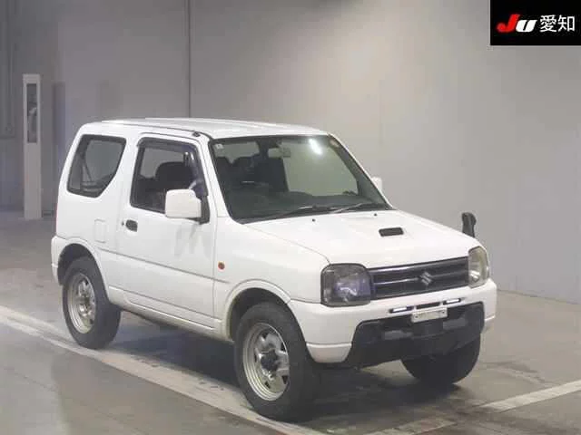 Suzuki Jimny Лот № 35021 2008