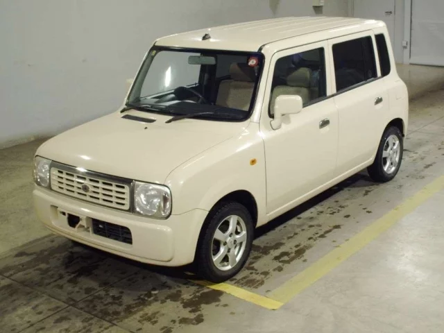 Suzuki Alto Lapin Лот № 2008