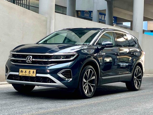 Volkswagen Lan Jing №17294229 2023