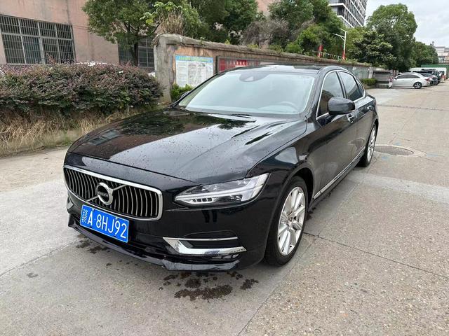 Volvo S90 №15046083 2019