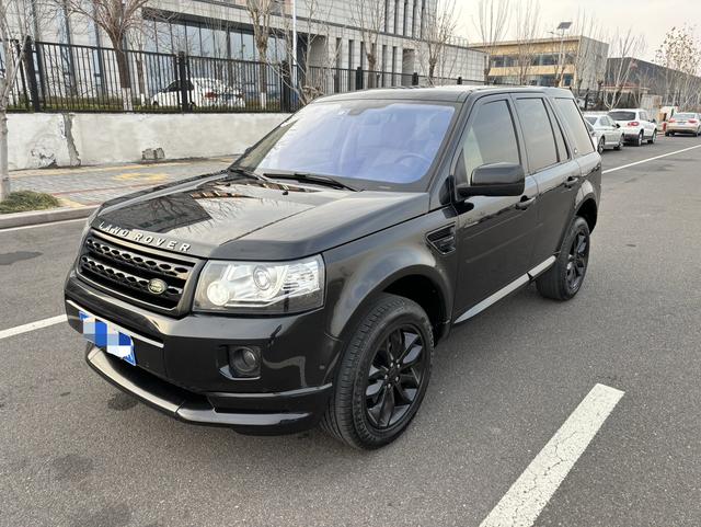 Land Rover Freelander 2 №17305569 2012
