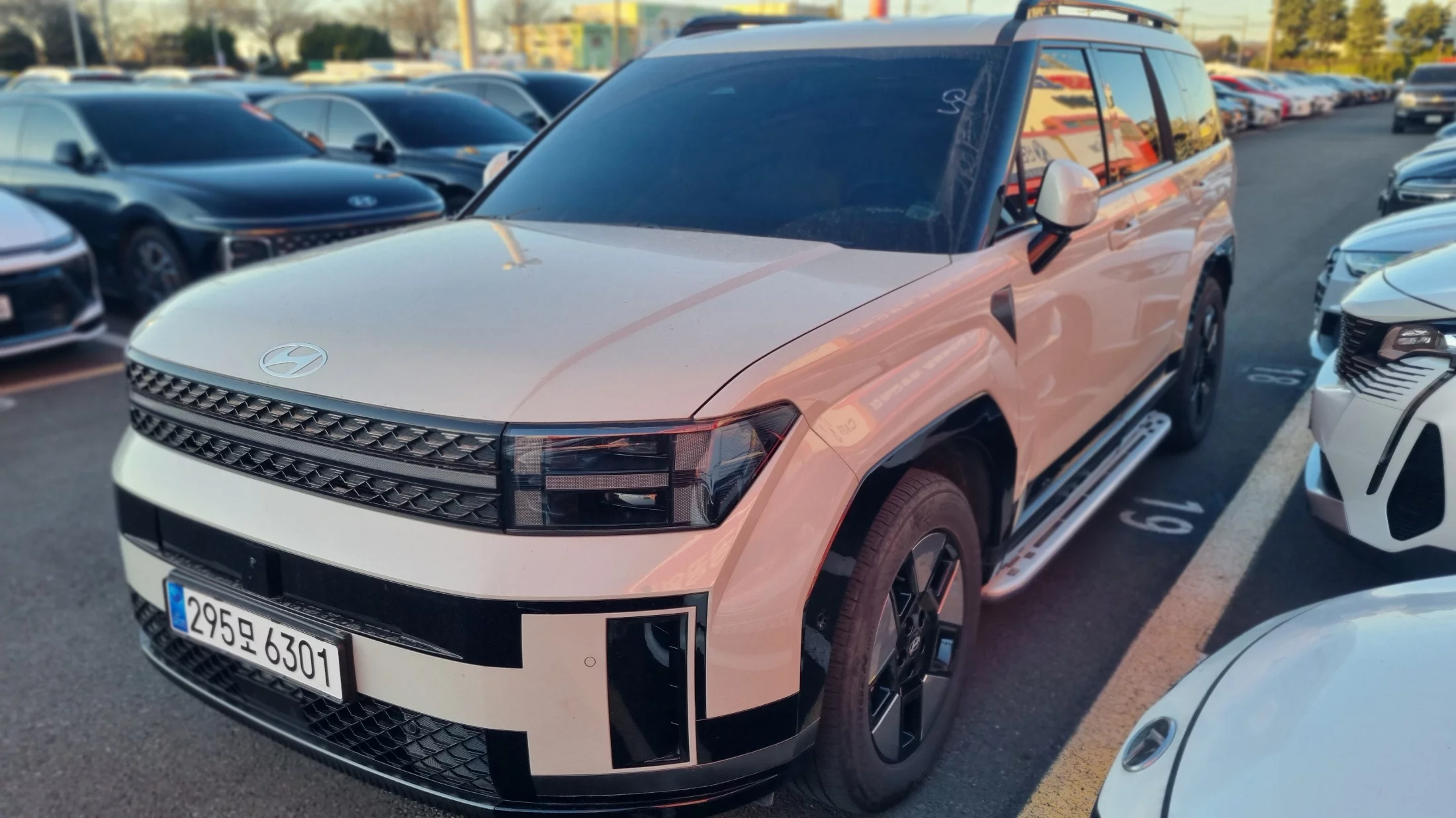 Hyundai Santa Fe Hev 1.6 2Wd Calligraphy, Гибрид HEV 1.6 2WD 2023