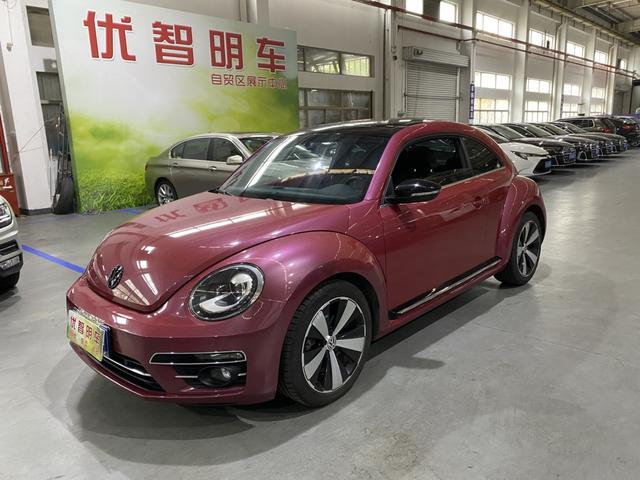 Volkswagen Beetle II (A5)