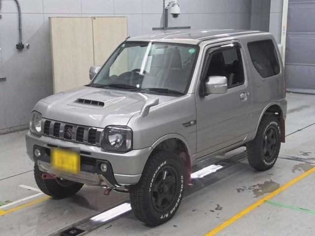 Suzuki Jimny Лот № 2015