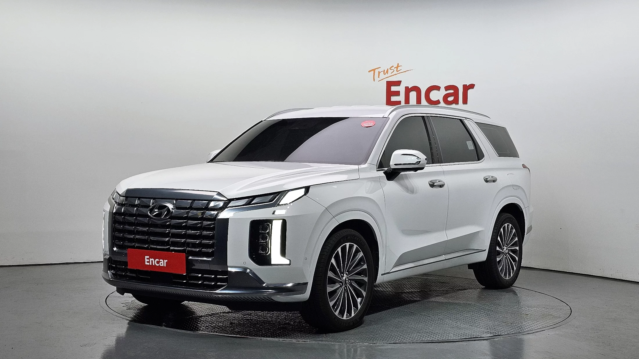 Hyundai Palisade Gasoline 3.8 4Wd Calligraphy