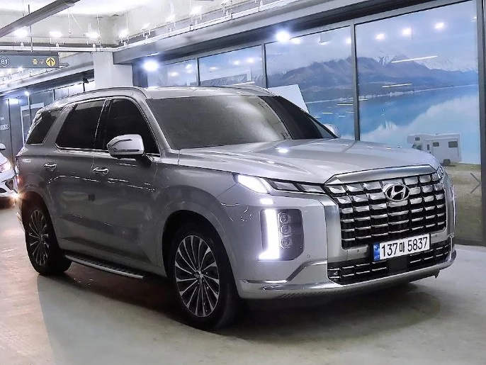 Hyundai Palisade Diesel 2.2 4Wd Calligraphy