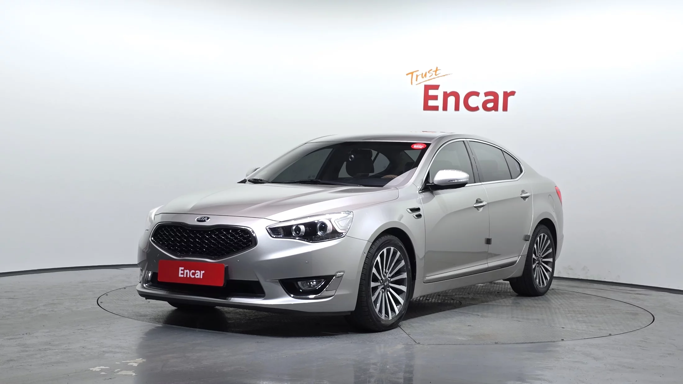 Kia K7 VG (I) Рестайлинг