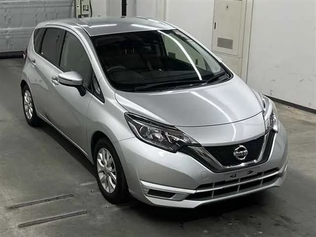 Nissan Note Лот № 10337 2018
