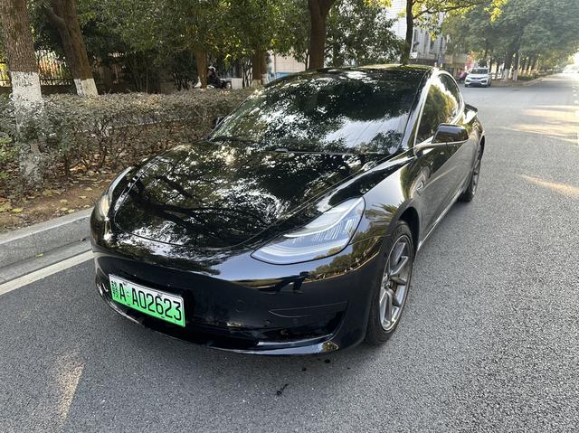 Tesla Model 3 №17450126 2020