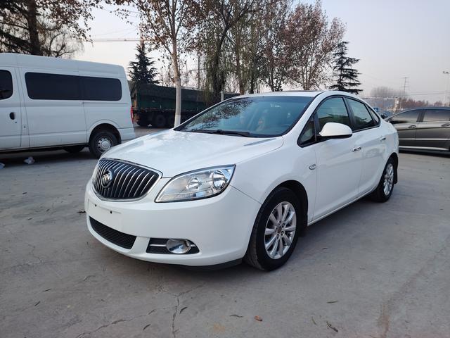 Buick Yinglang №17443178 2014