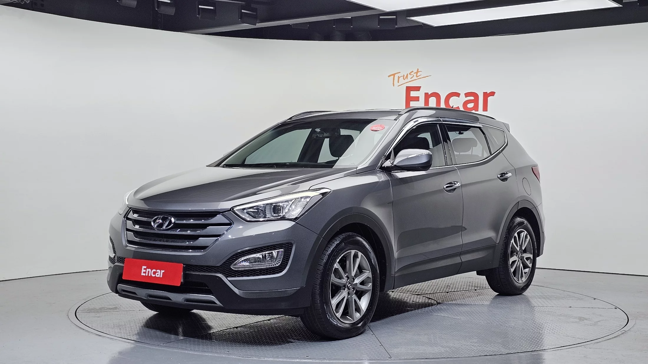 Hyundai Santa Fe 2014