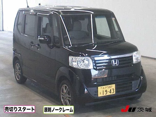 Honda N-BOX