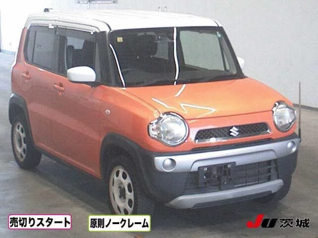 Suzuki Hustler Лот № 2014