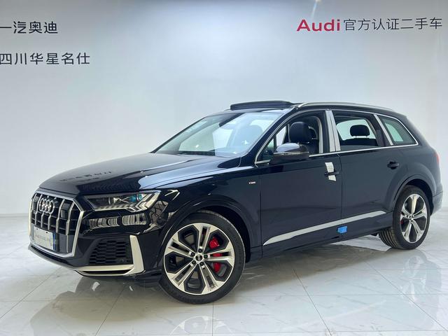Audi Q7 №17534244 2024