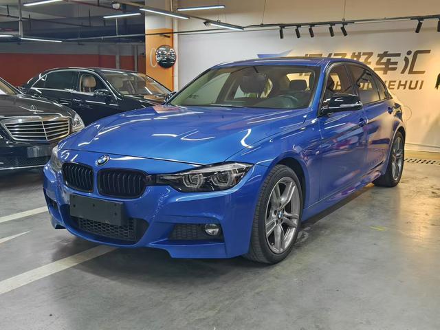 BMW 3 серии VI (F3x) Рестайлинг
