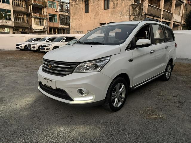 Baic Magic Speed H3 №17549012 2017