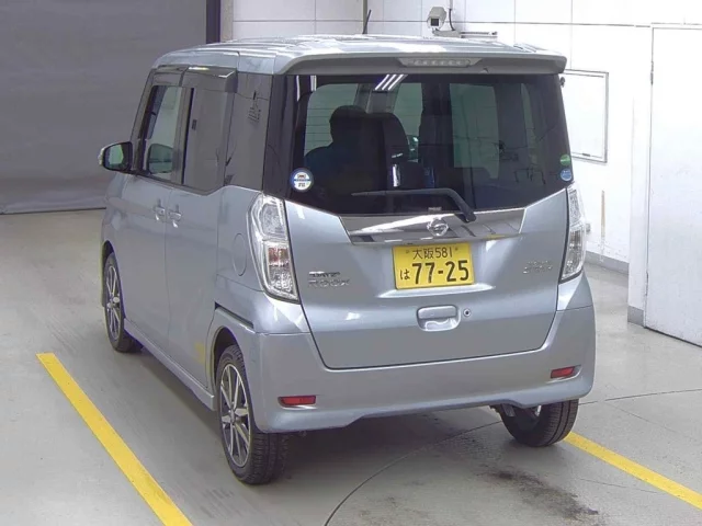 Nissan Dayz Roox Лот № 2018