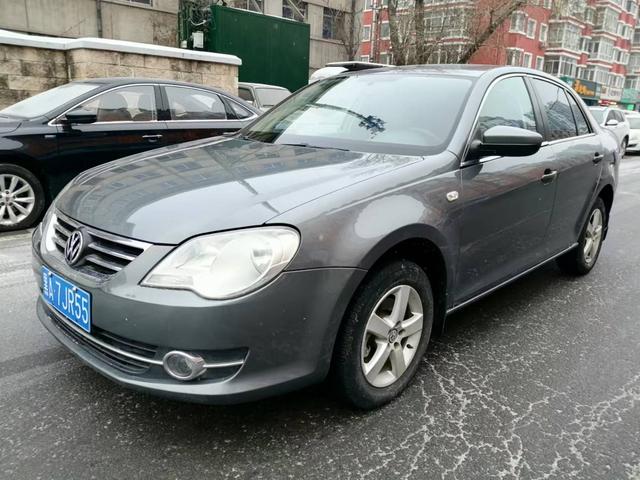 Volkswagen Bora II (China Market)