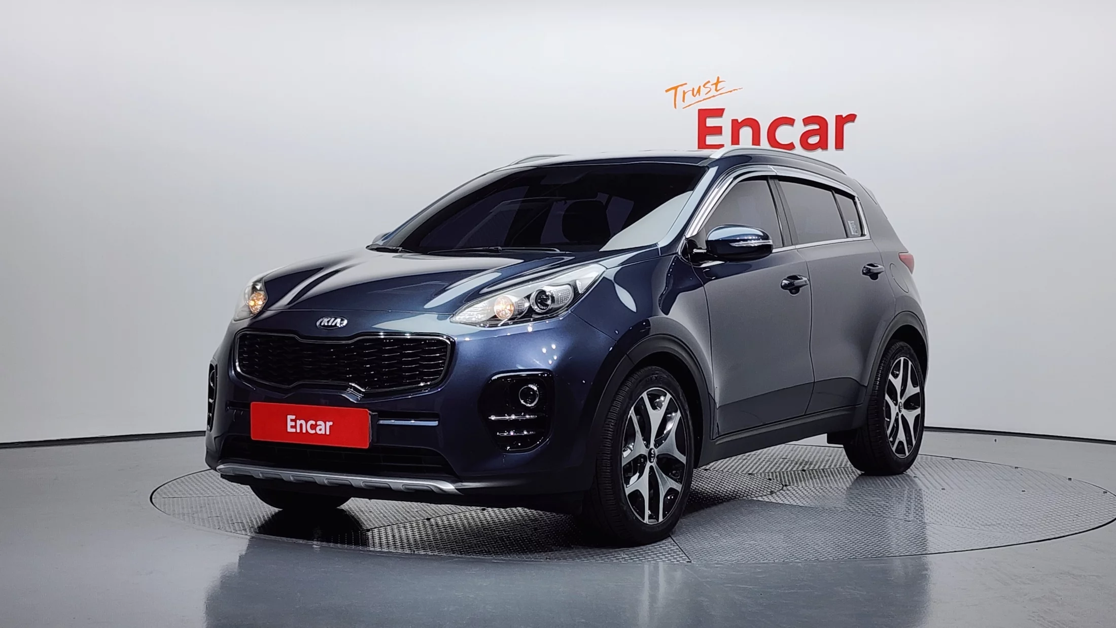 Kia Sportage 2017