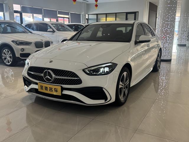 Mercedes-Benz Mercedes Benz C Class №17586883 2022