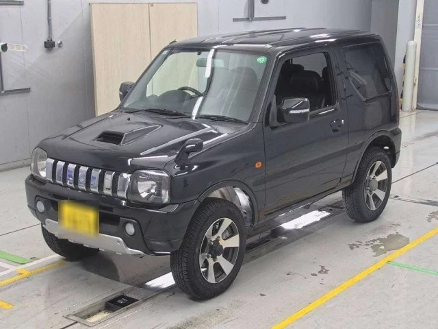 Suzuki Jimny Лот № 2011