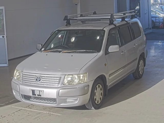 Toyota Succeed Лот № 20199 2008
