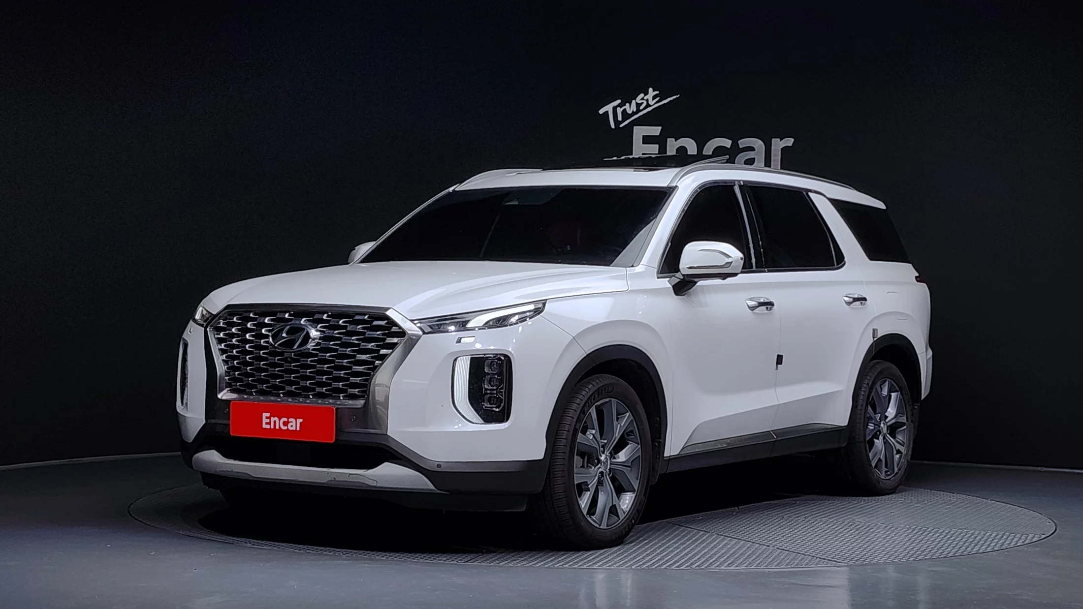 Hyundai Palisade 2019