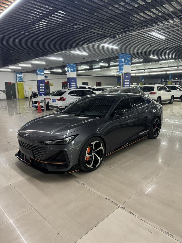 Changan Uni-V №17633793 2023