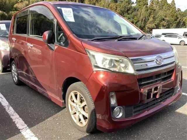 Daihatsu Move Лот № 2013