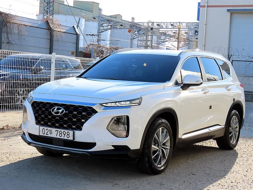 Hyundai Santa Fe 2019