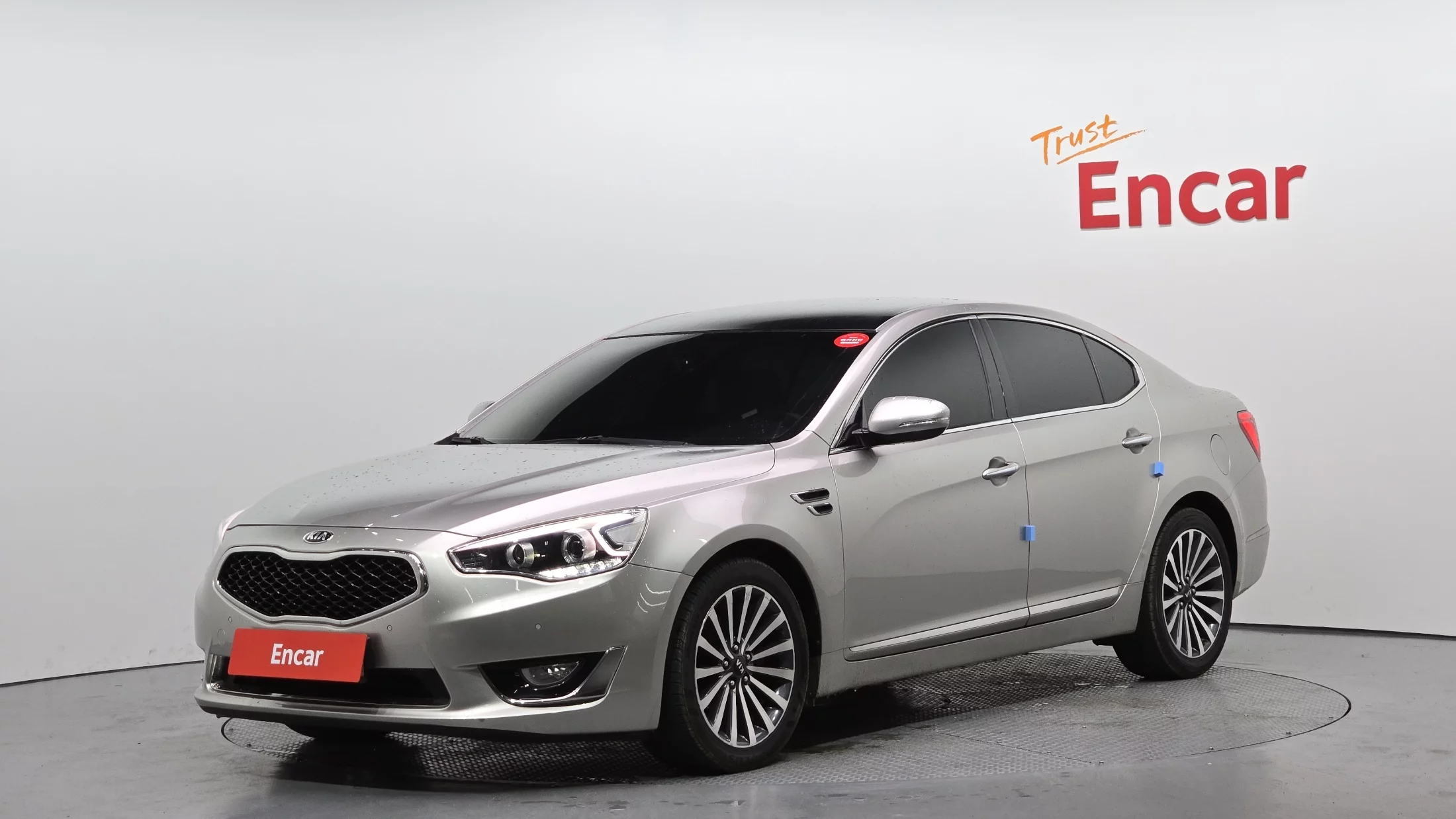 Kia K7 VG (I) Рестайлинг