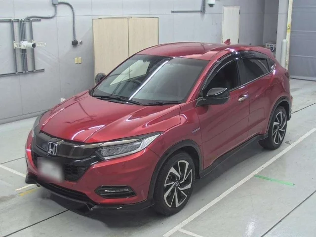 Honda Vezel