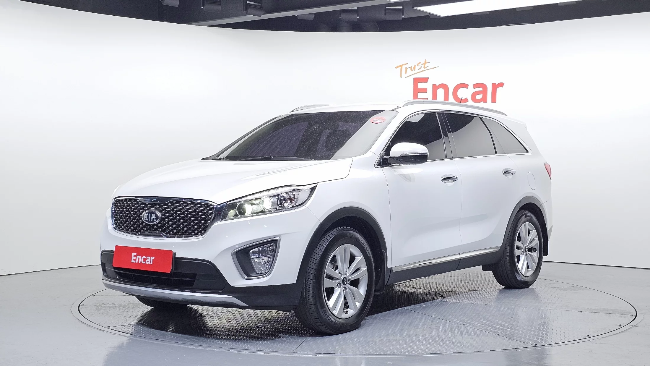 Kia Sorento III Prime