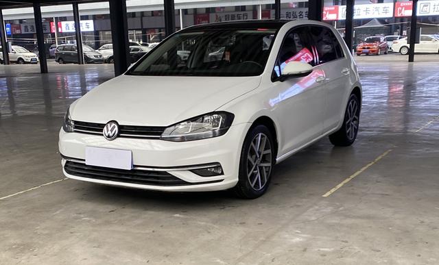Volkswagen Golf №17674639 2020