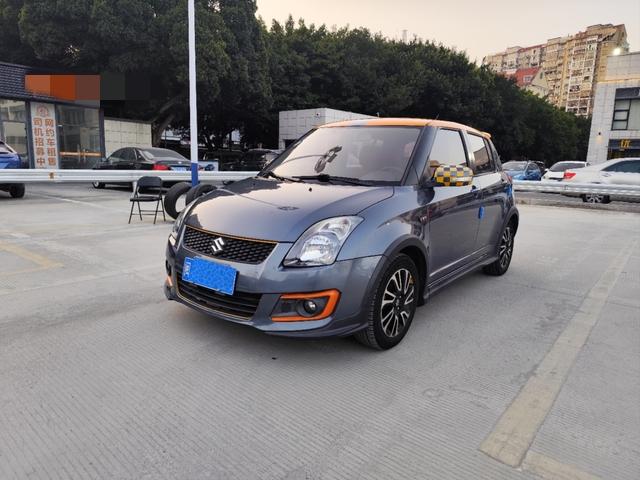 Suzuki Swift №17669107 2019