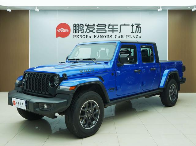 Jeep Gladiator №17676934 2023
