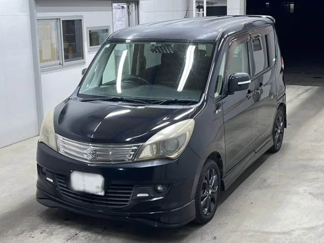 Suzuki Solio Лот № 2012