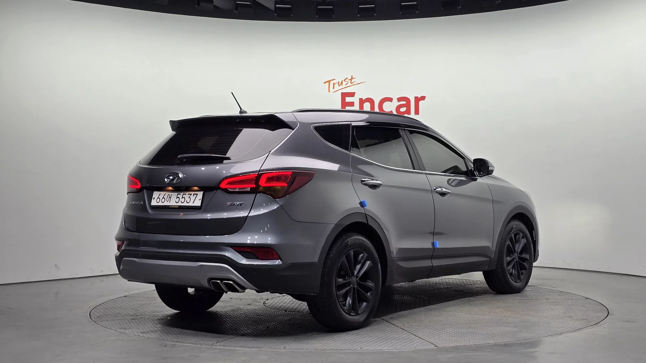 Hyundai Santa Fe Diesel 2.0 2Wd Premium