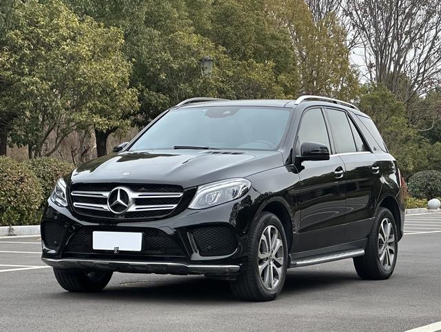 Mercedes-Benz Gle №17706502 2017