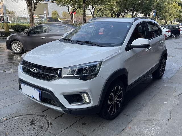 Chery Tiggo 3X №17700632 2019