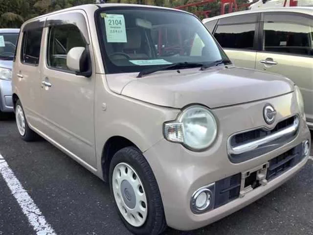Daihatsu Mira Лот № 2014