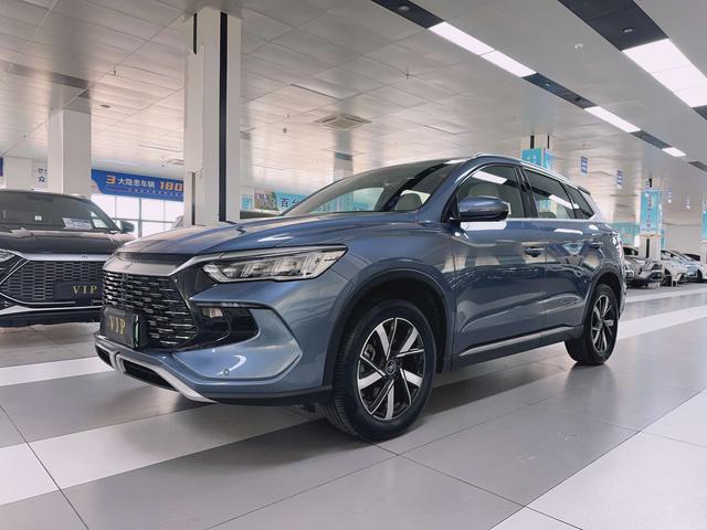 Byd Song Pro Dm №17730527 2023