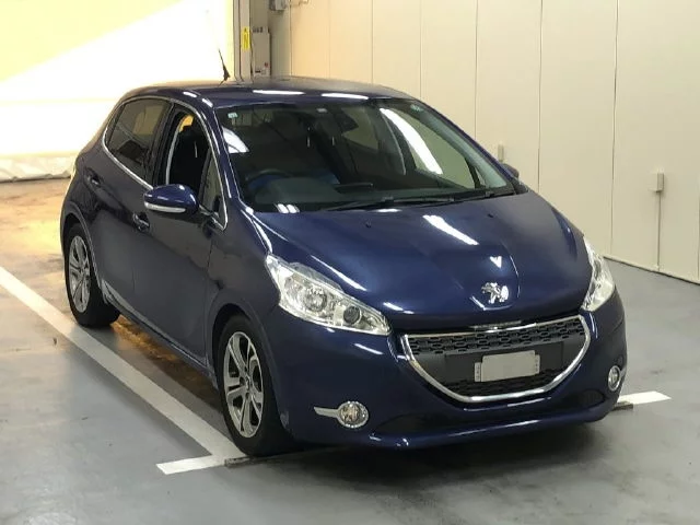 Peugeot 208 I