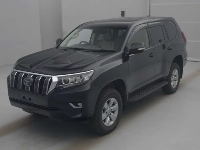 Toyota Land Cruiser Prado Лот № 70180 2023