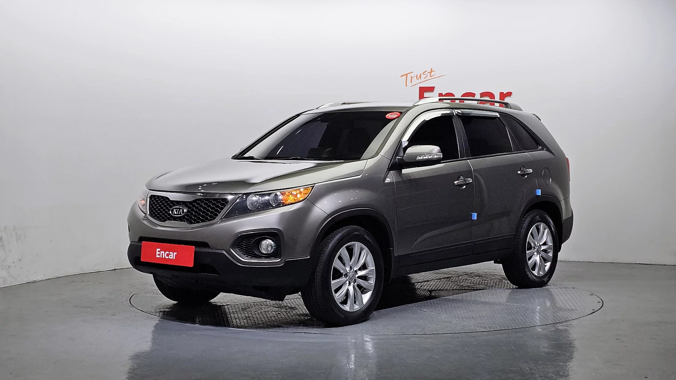 Kia Sorento 2011