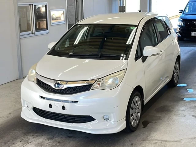 Subaru Trezia
