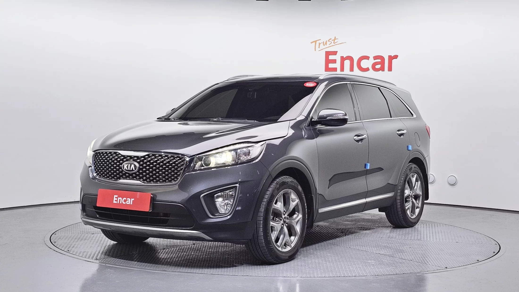 Kia Sorento 2014