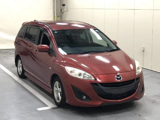 Mazda Premacy